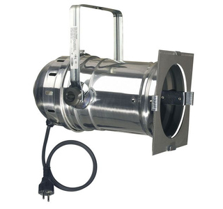Showtec Parcan 64 Long Terminalset Polished изображение/фото/картинка
